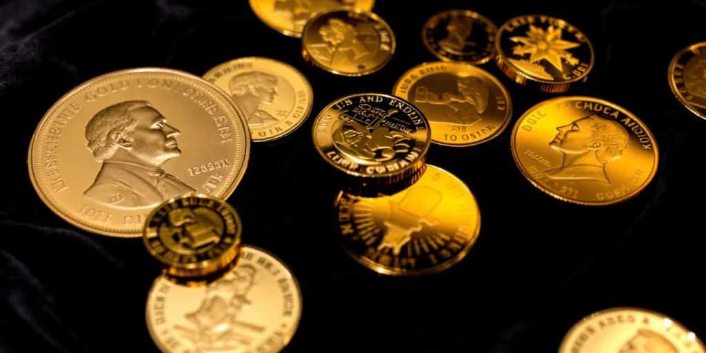 Les pièces en or commémoratives ont-elles de la valeur