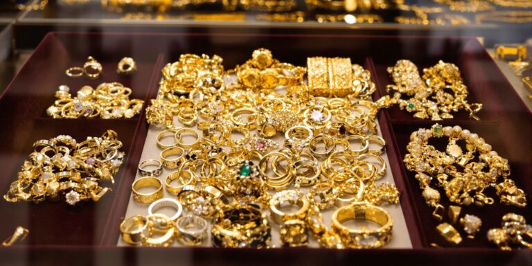 Combien de temps faut-il pour vendre des bijoux en or