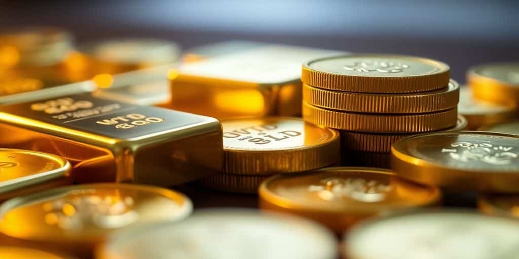 Inscrire de l’or dans un testament
