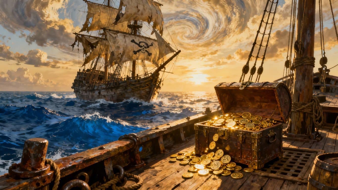 L'or a-t-il influencé les grandes explorations
