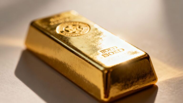 Normes internationales de certification de l'or