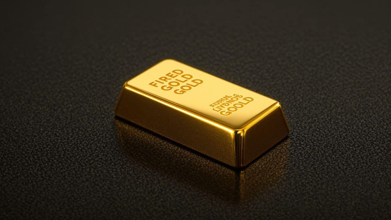 L'or est-il utilisé comme garantie