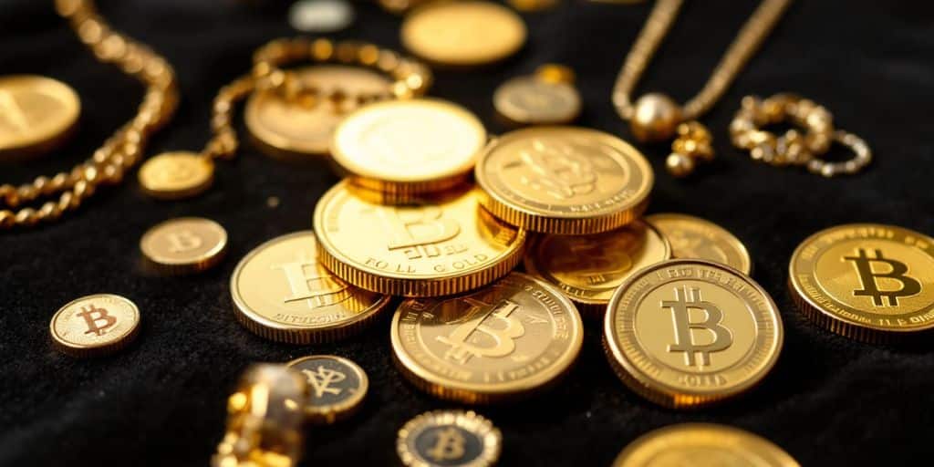Les bourses de l'or et leur influence mondiale