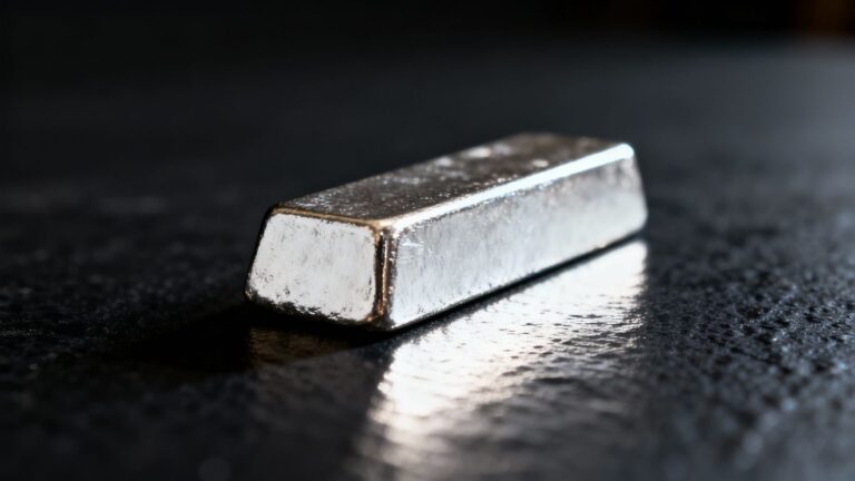 Argent métal : pilier d’une épargne tangible