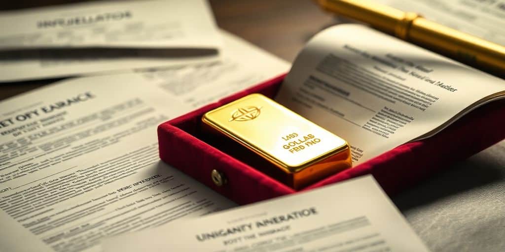 Lingot d'or non déclaré dans une succession