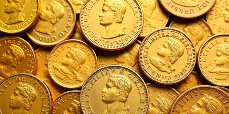 Napoléon en or : prix selon l’empereur frappeur