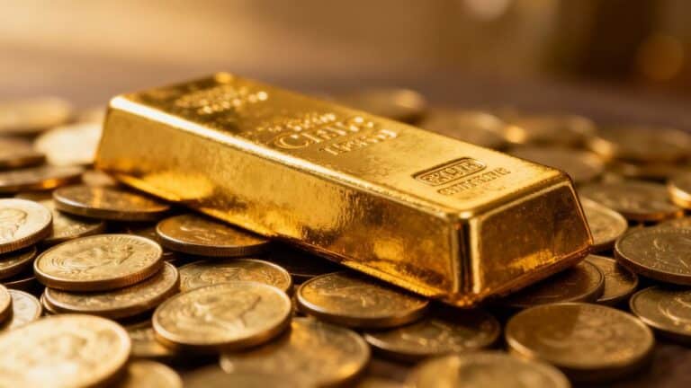 L'or peut-il compléter un plan de retraite traditionnel (PER, assurance-vie)