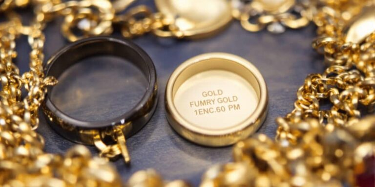 Certification or : obligatoire pour bijoux d'occasion