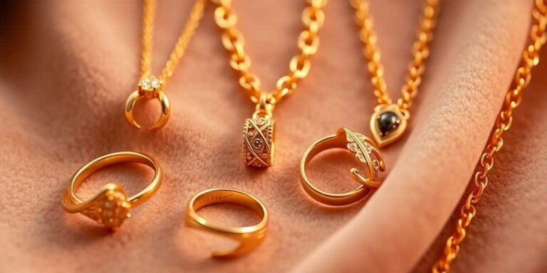 Meilleur Prix bijoux en Or Paris