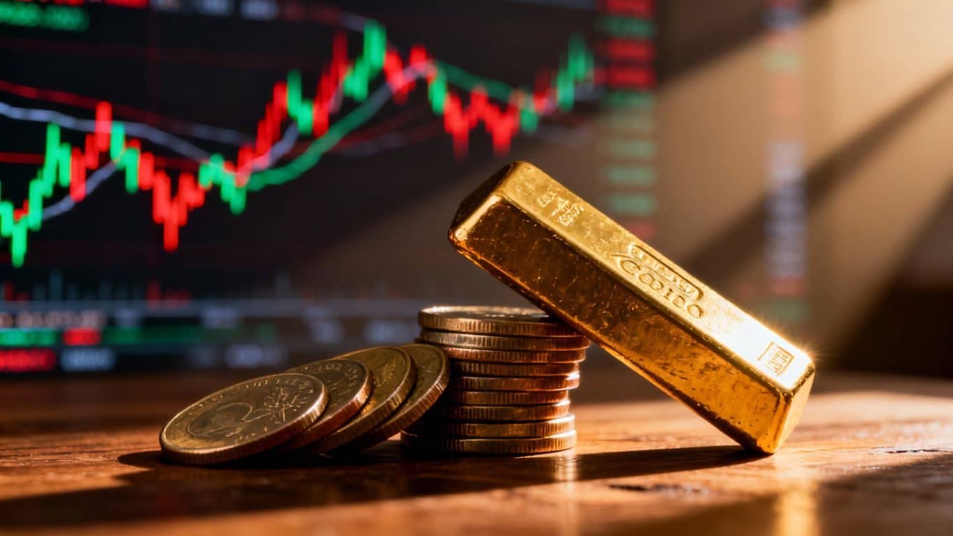 ETF or face aux fluctuations du marché boursier