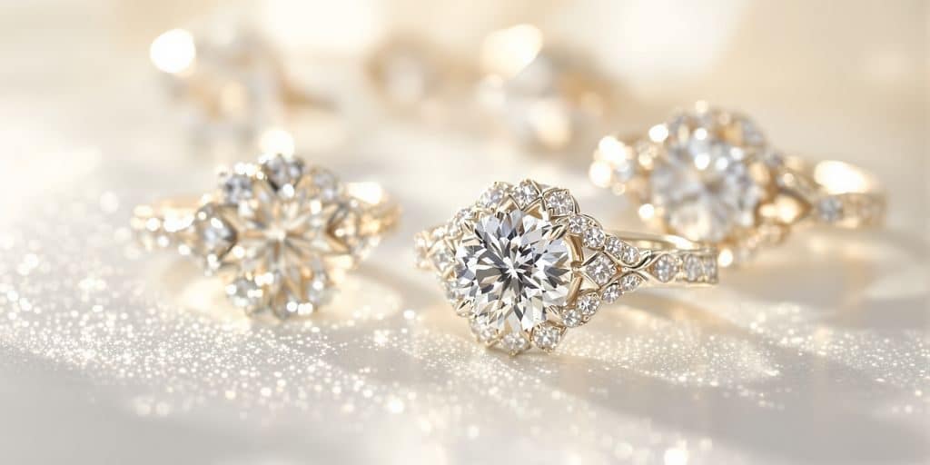 Les bijoux en or blanc sont-ils toujours d'actualité