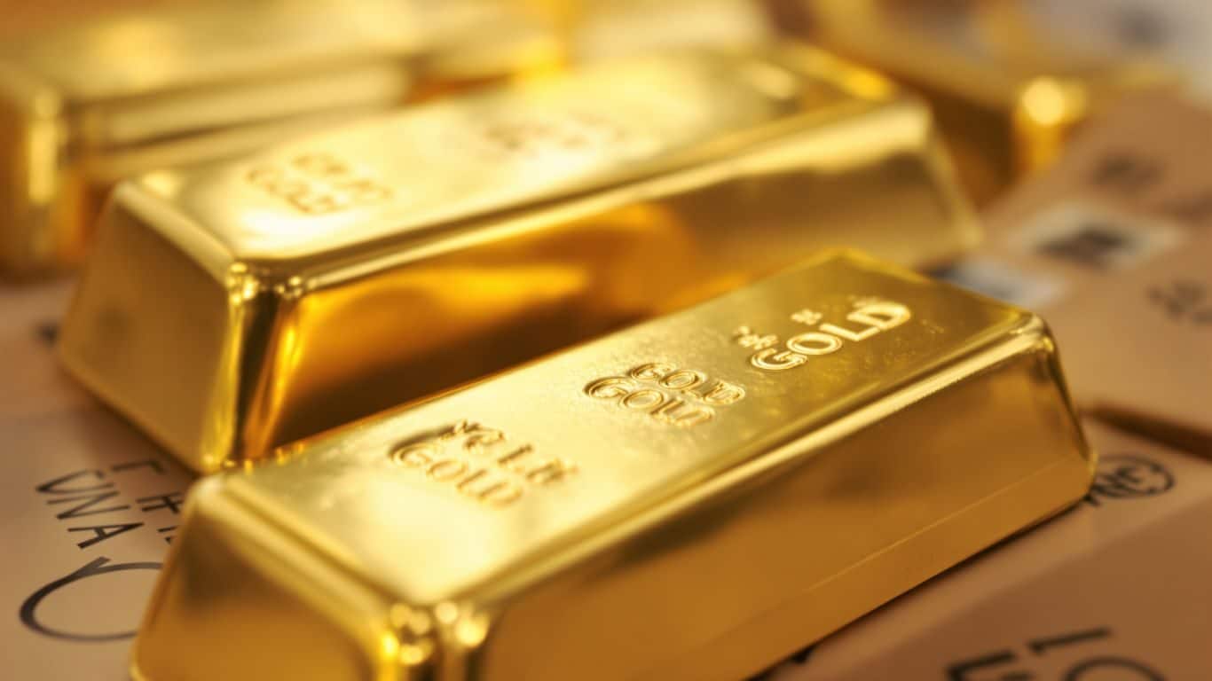 Délais de livraison pour l'or acheté en ligne