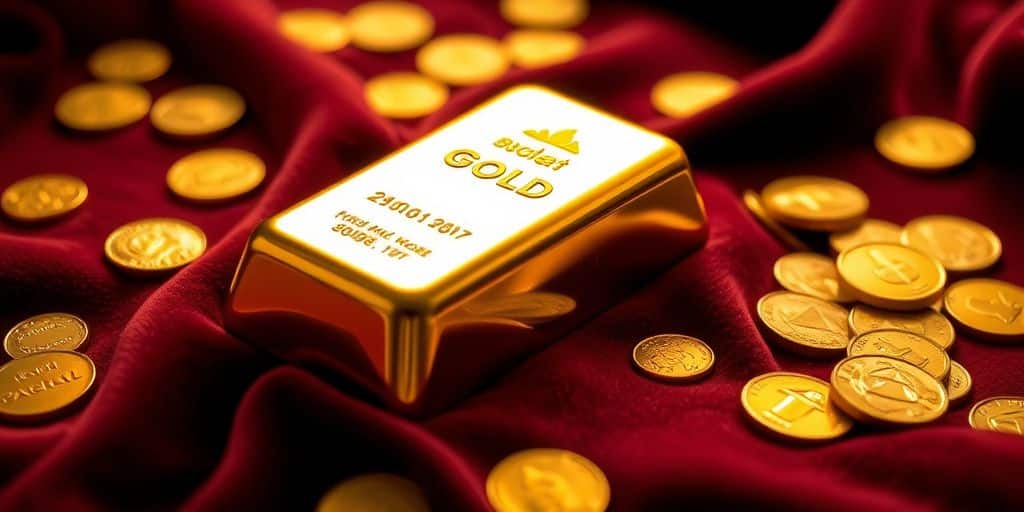 Fiscalité Or : Achat et Vente d'Onces en France