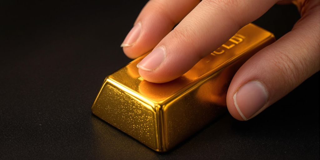 Savoir si j'ai un vrai lingot d'or