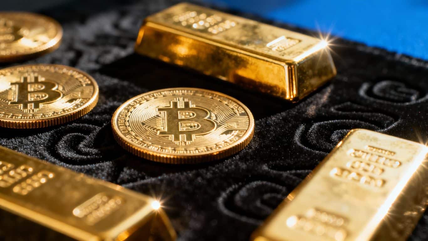 Est imposé l'or de collection en France