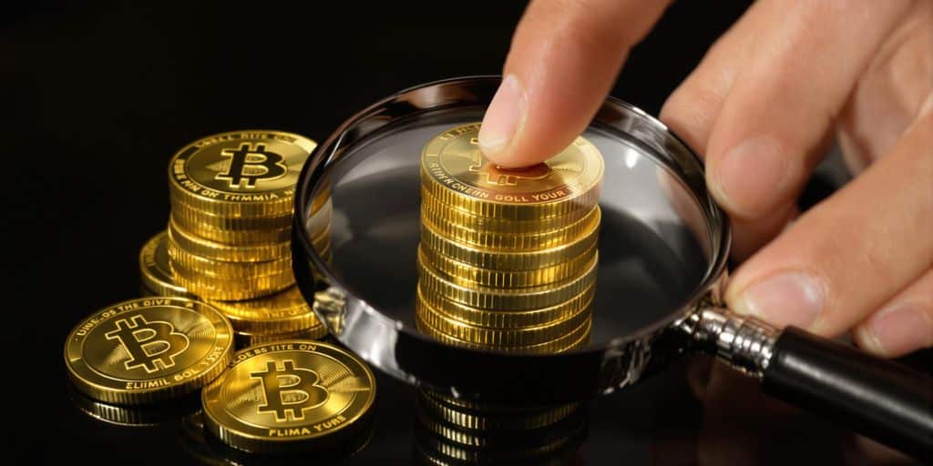 Meilleure façon d’évaluer des pièces en Or