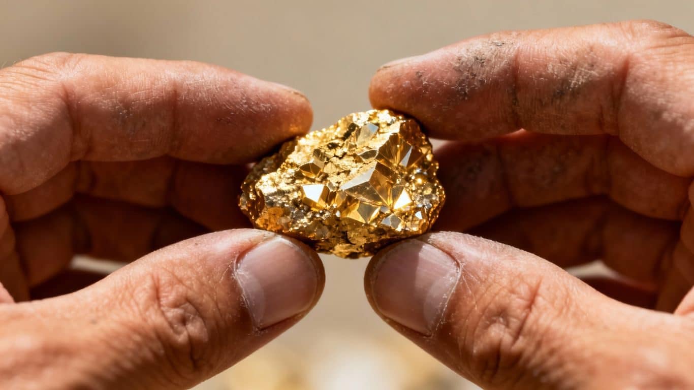 Estimation d'or à domicile