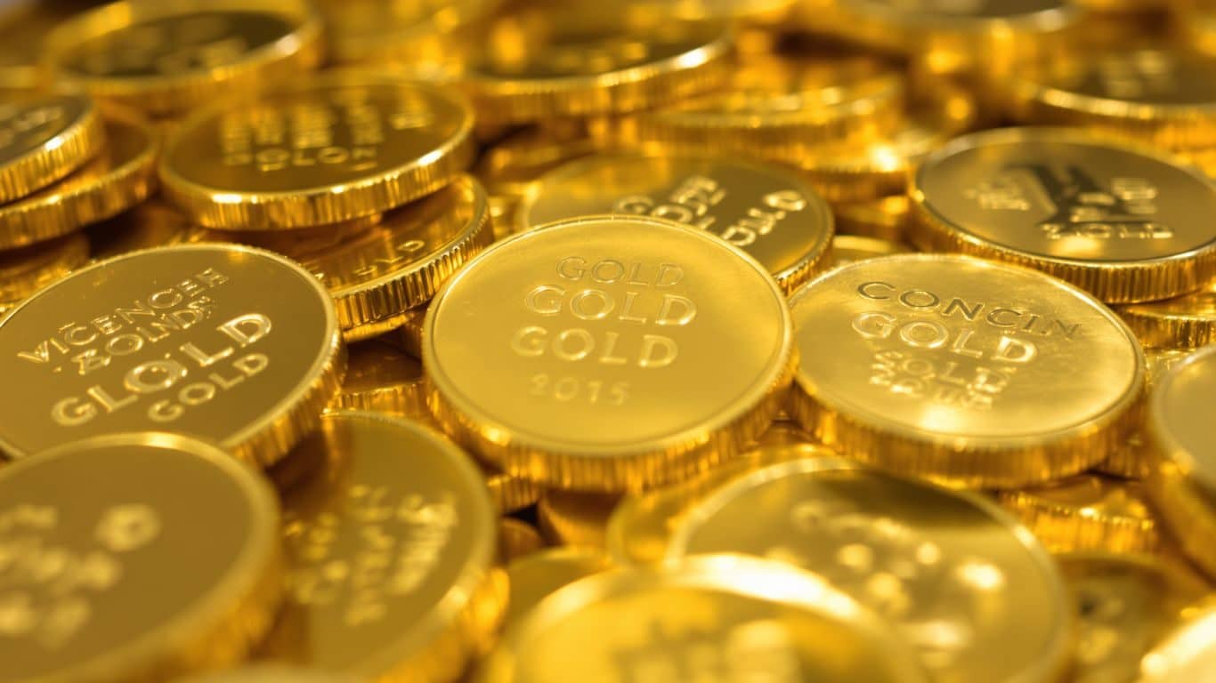 Vente d'or entre particuliers