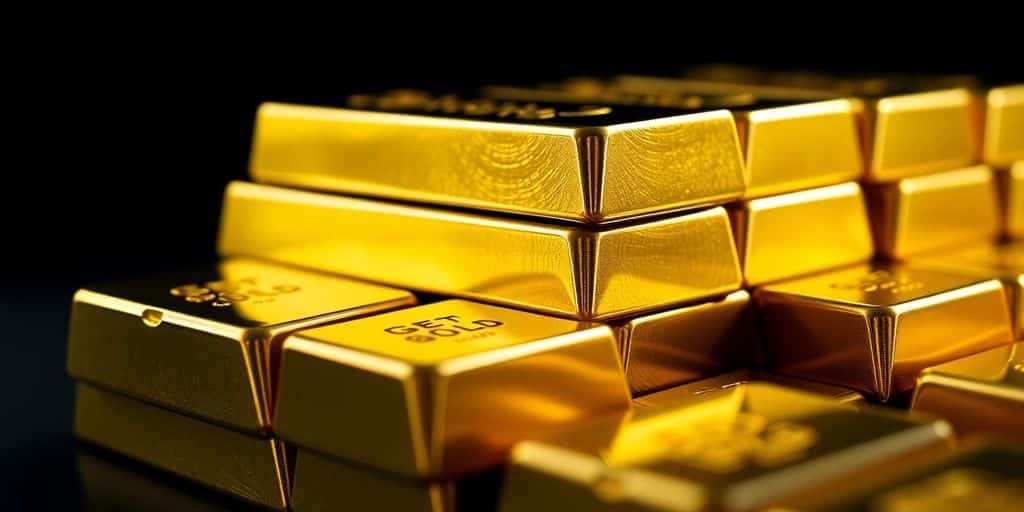 Qui achète des lingots d’or