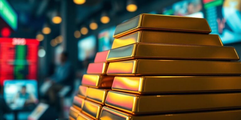 Les meilleurs moments pour acheter de l’or en 2025