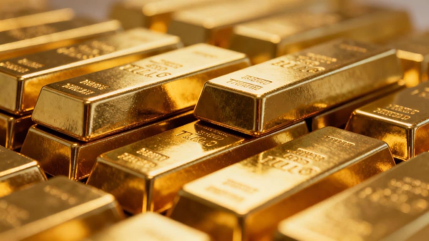 Normes internationales de pureté de l'or