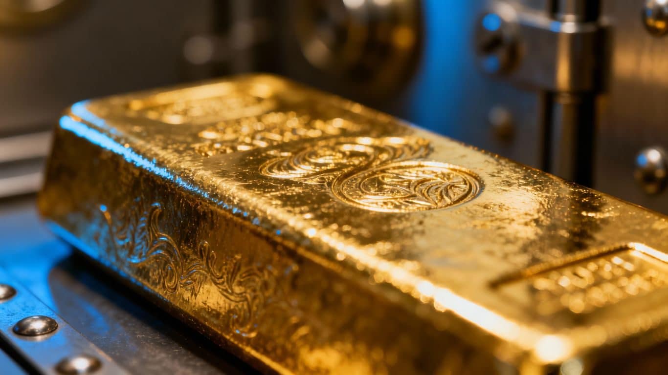 Critères de pureté de l'or certifié