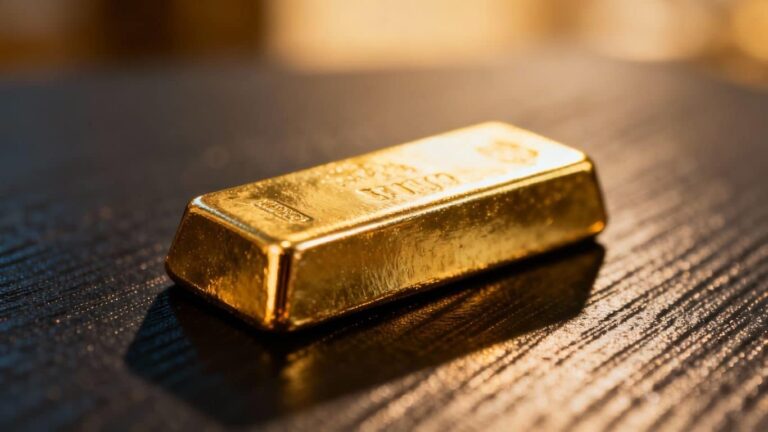 Fixing de l'or