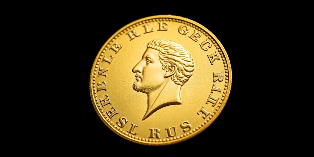 Napoléon en or : l’importance de l’état pour la revente