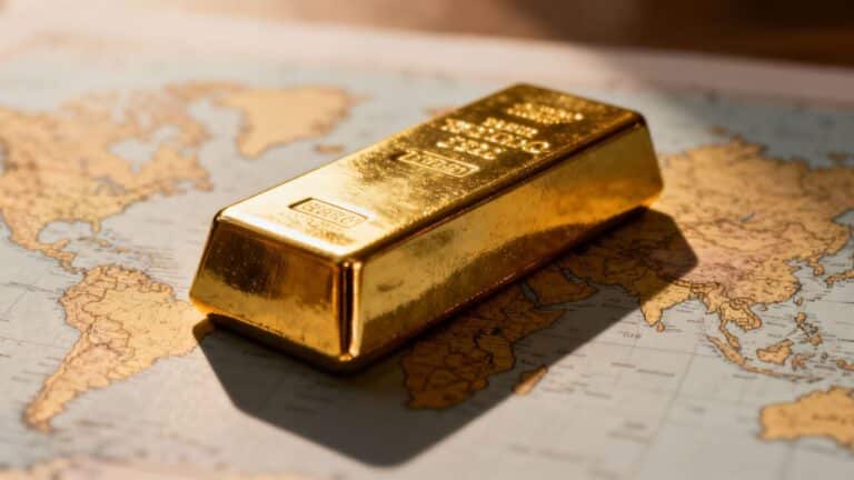 Solutions de stockage d’or à l’étranger pour Français