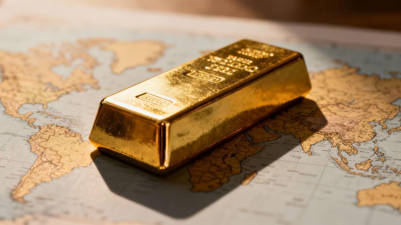 Solutions de stockage d’or à l’étranger pour Français