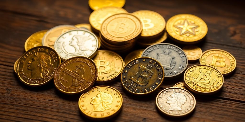 Rentabilité d’acheter des pièces d'or anciennes