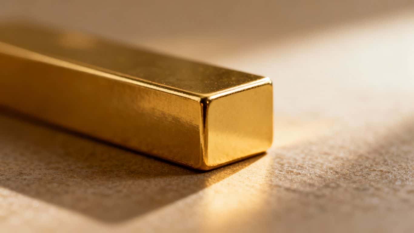 L'or est-il considéré comme un bien mobilier ou immobilier pour l'assurance