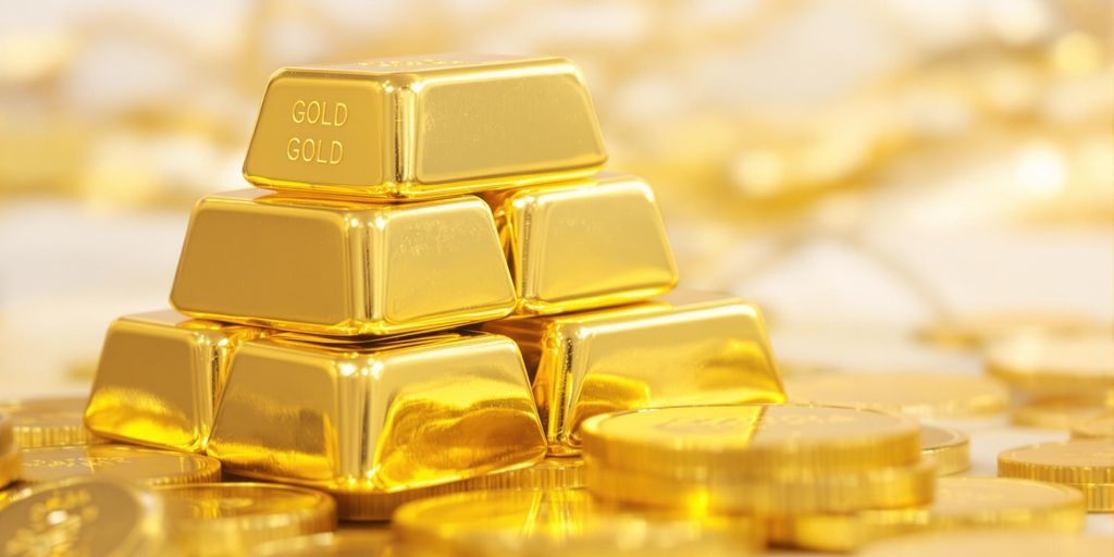 Acheter de l’or dans une période de taux bas