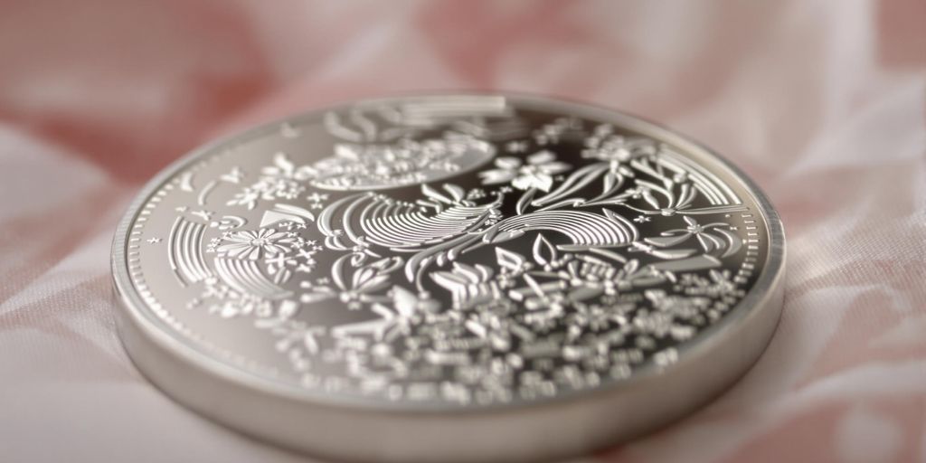 Pièces argent édition limitée