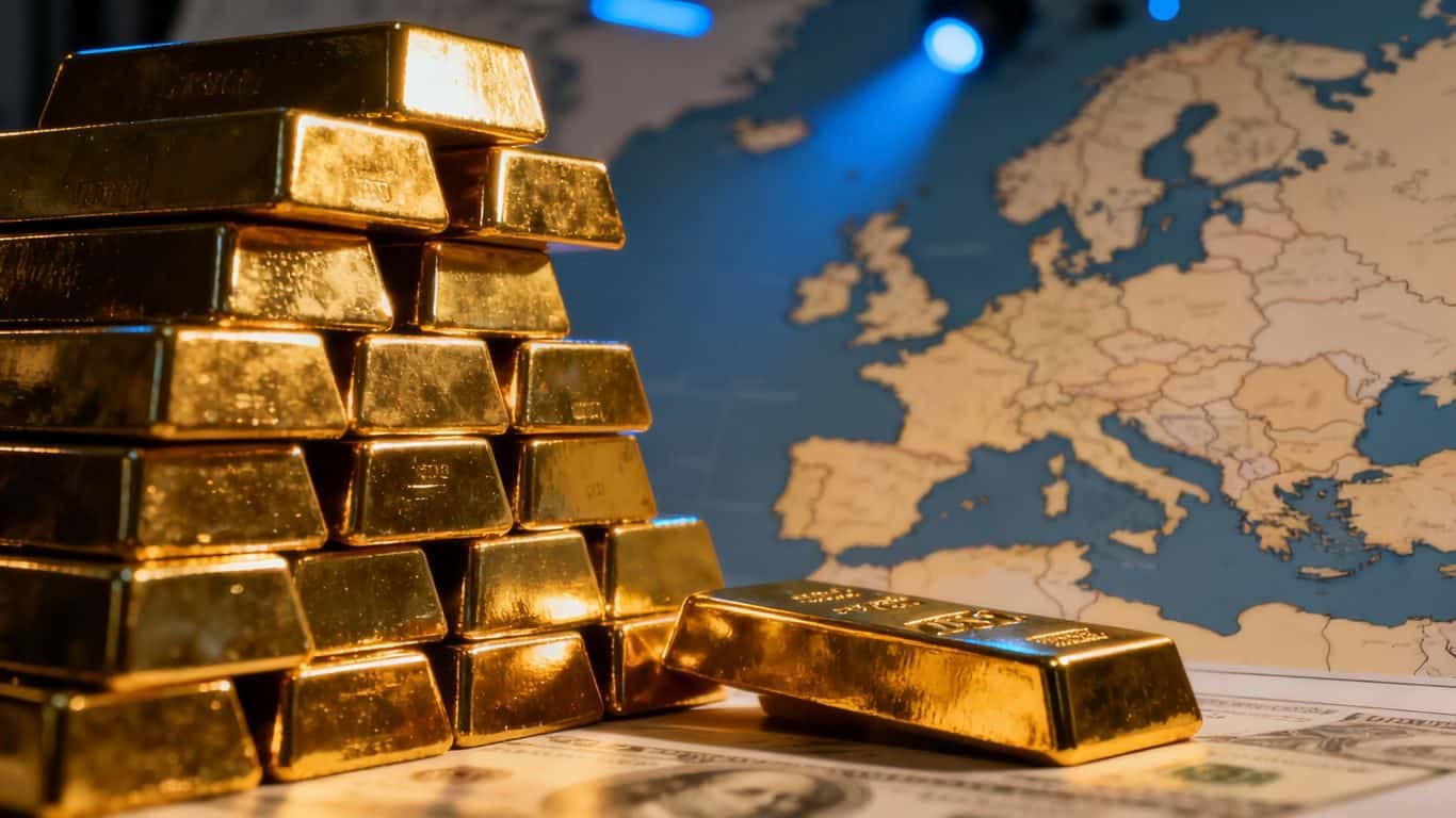 Implications successorales de l'or détenu hors de France