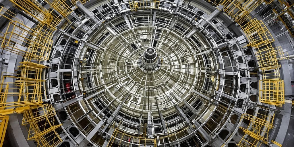 Or nucléaire : blindages et équipements spécialisés