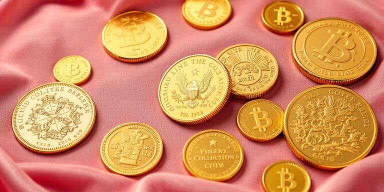 Pièces d’or d’investissement