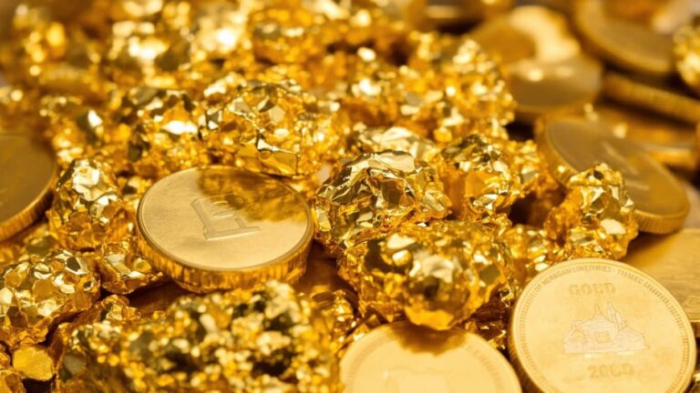 Pays producteurs d'or les plus importants