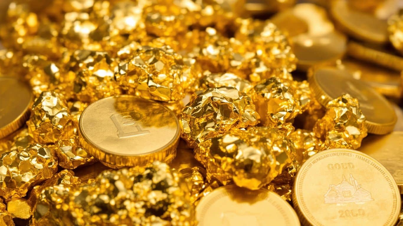 Pays producteurs d'or les plus importants