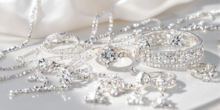 Vendre bijoux en argent