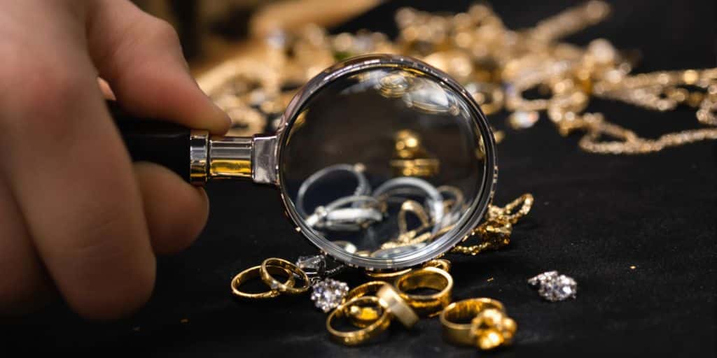 Étapes d’un rachat d’or en boutique