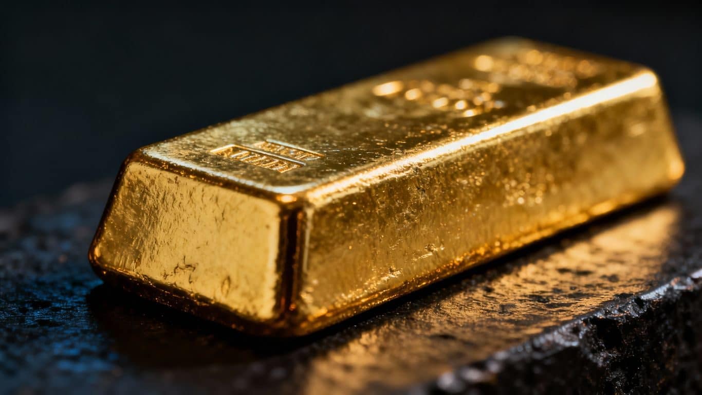 L'or et la lutte contre le blanchiment d'argent