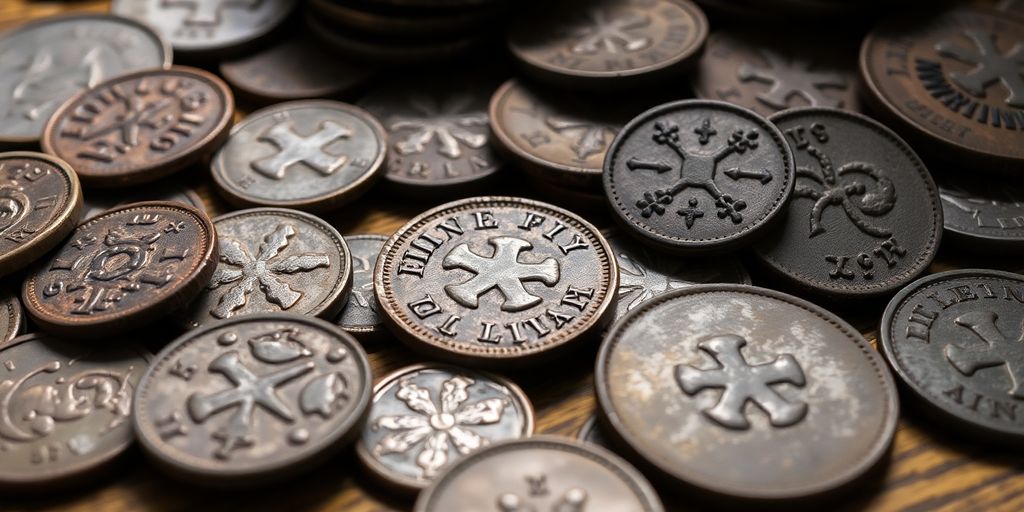 Numismate à Nice: Expert en Numismatique & Monnaie