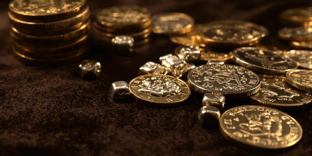 L’argent dans les monnaies antiques