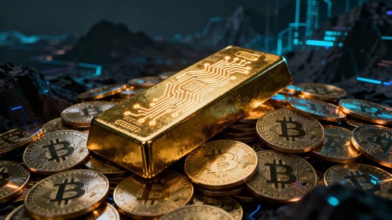 L'or numérique (tokenisé)