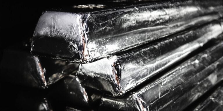 Formats standards des lingots d’argent