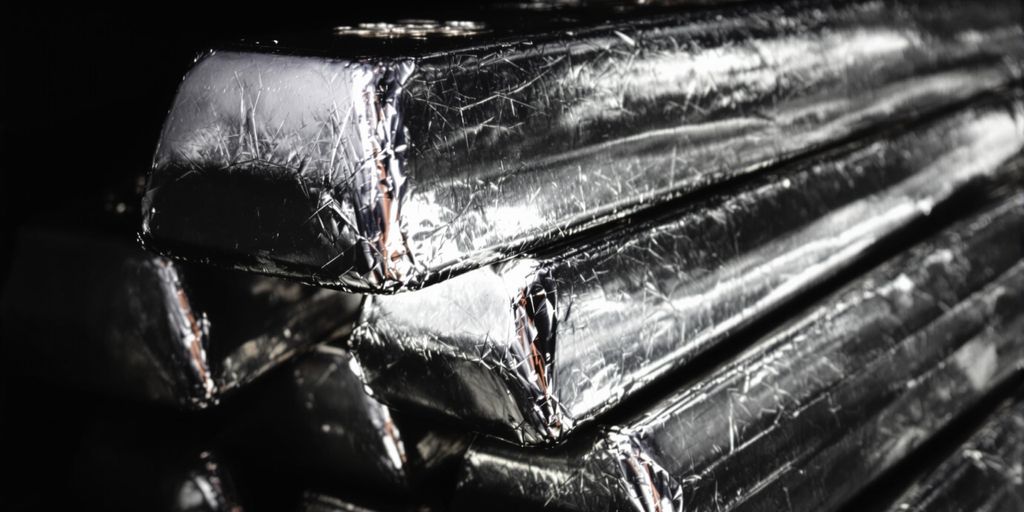 Formats standards des lingots d’argent