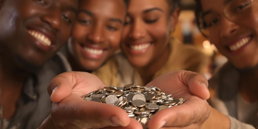 L’argent attire les jeunes investisseurs