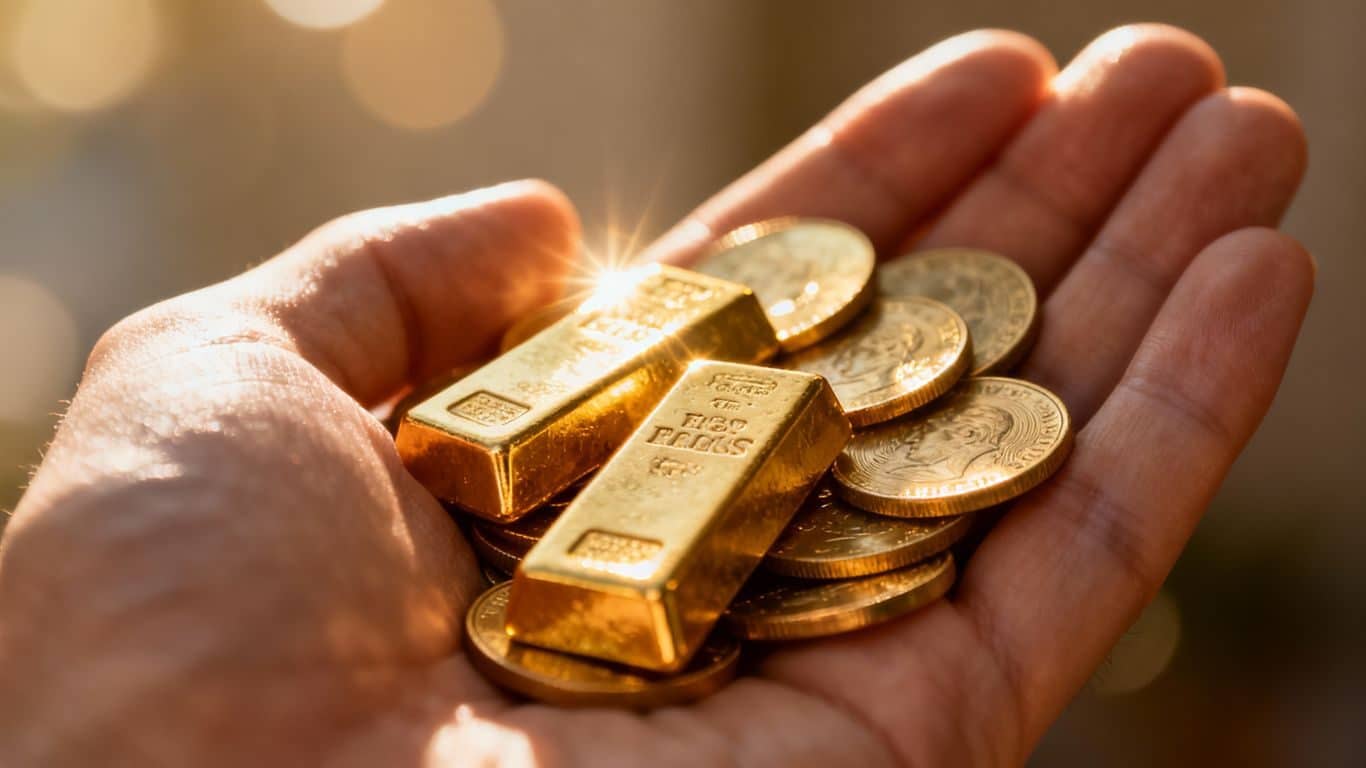 Critères pour choisir un bon revendeur d'or en France