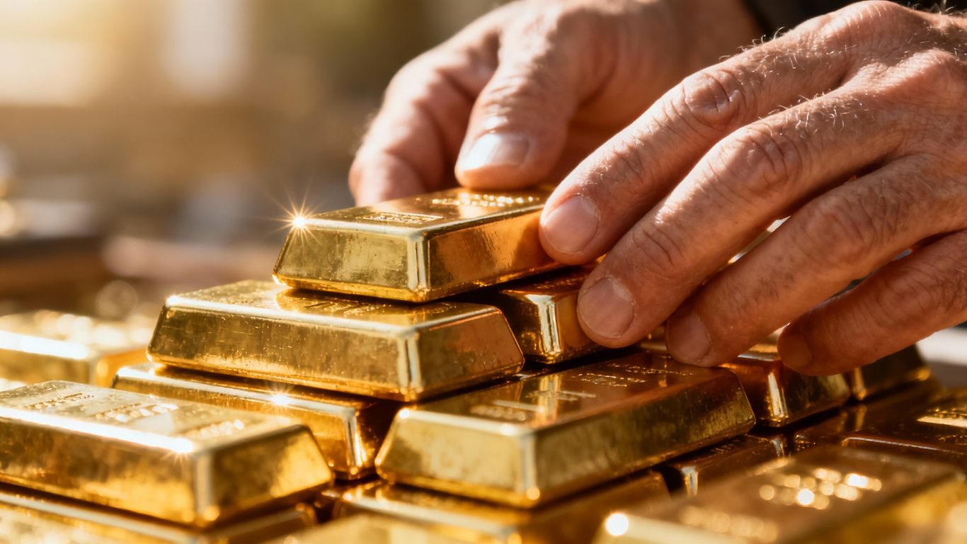 Éviter les droits de succession sur l'or